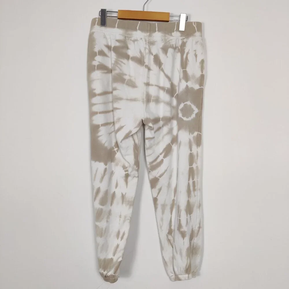 Z Supply Women's Tie-dye Loungewear Sweatpants Size Medium 100% Cotton Comfy - Picture 2 of 12